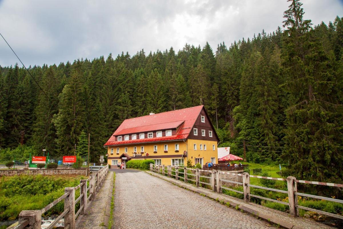 Chata Cenkovka Srní Exterior foto
