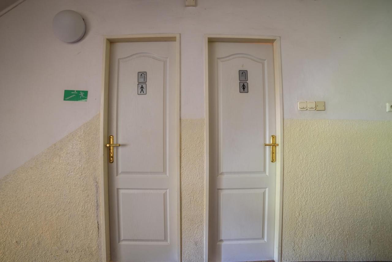 Chata Cenkovka Srní Exterior foto