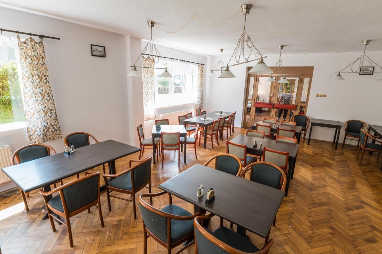 Chata Cenkovka Srní Exterior foto